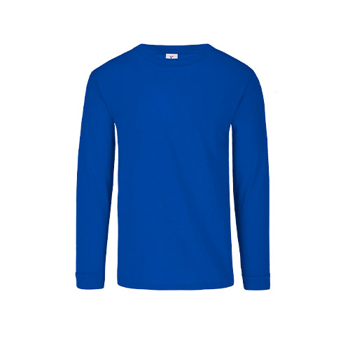 PLAYERA YAZ HEAVY CABALLERO MANGA LARGA - Vista 16